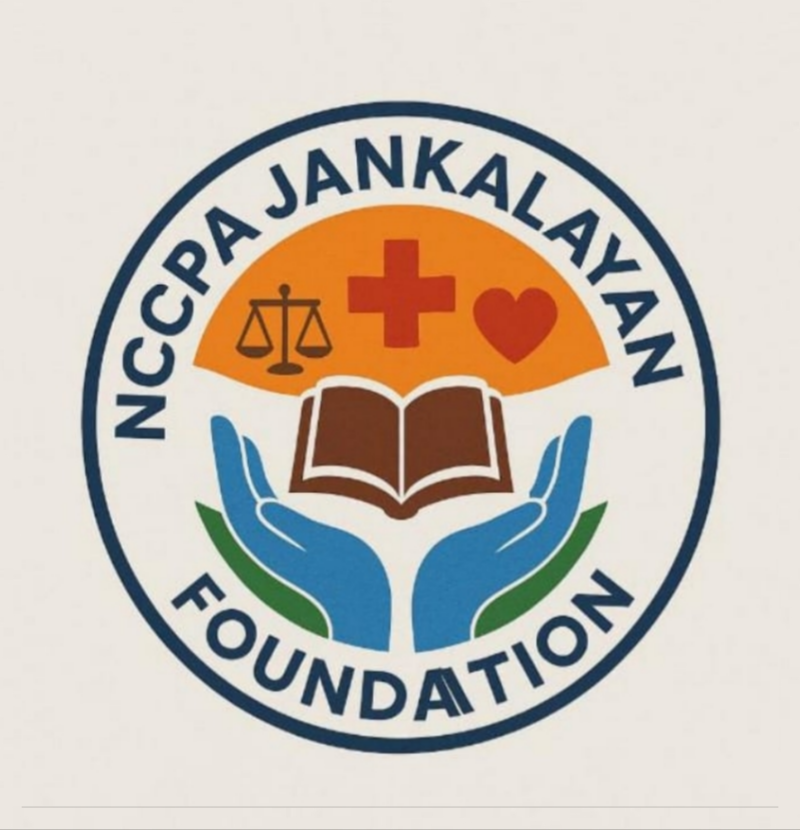 Welcome to Nccpa Jankalayan Foundation
